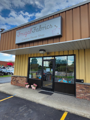 FrugalFabrics Storefront